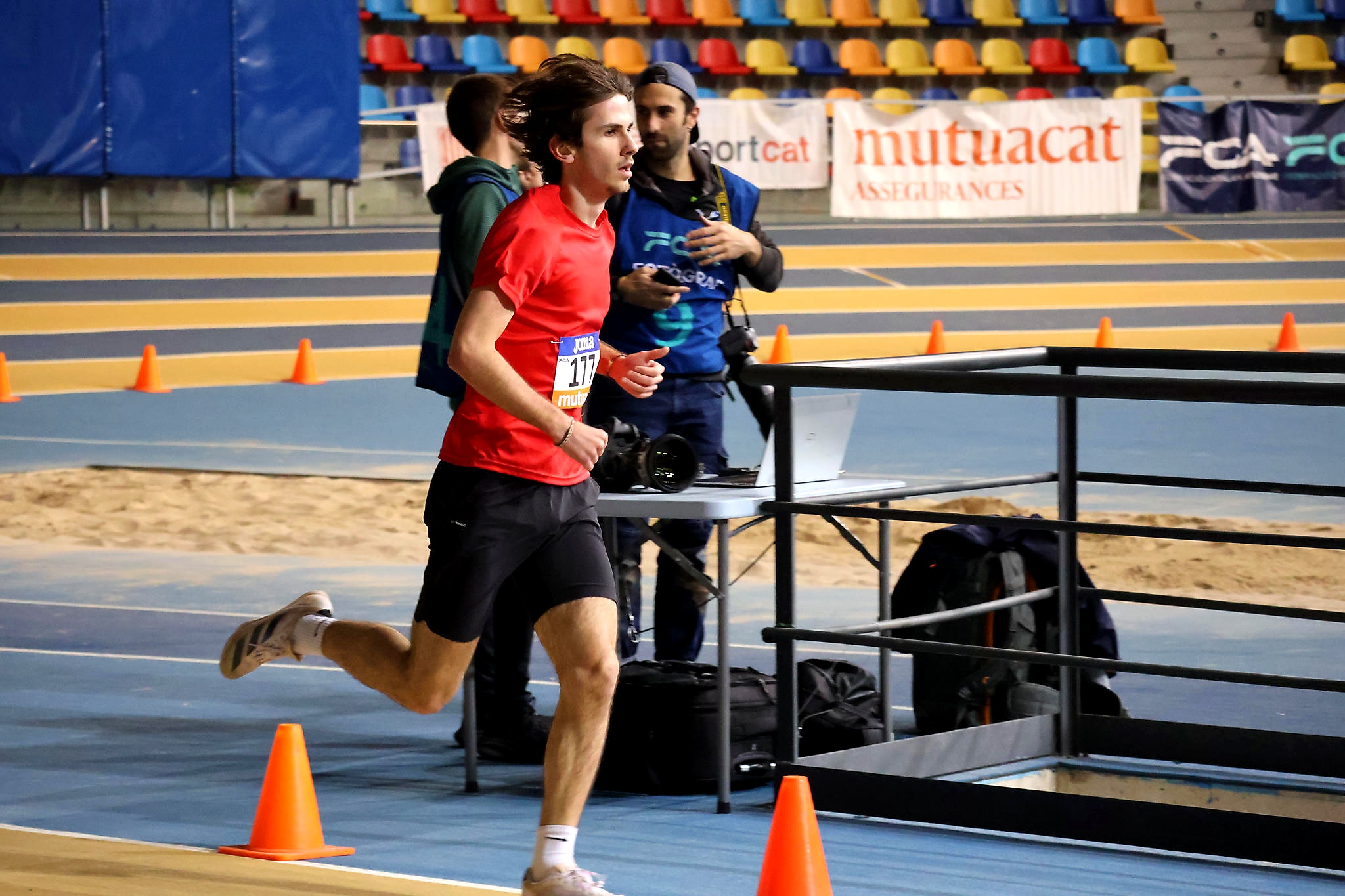 Club Atletisme Badalona - Especialitzacio